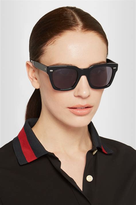 Gucci Square Sunglasses for Women 